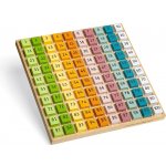 Bigjigs Toys FSC® Zásobník čísel – Zboží Dáma