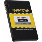 PATONA baterie pro mobilní telefon Motorola Razr V3 850mAh 3,7V Li-lon – Hledejceny.cz