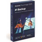 Acronis True Image 2025 (5 zařízení / Lifetime) (Elektronická licence) – Zboží Živě