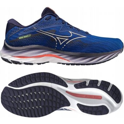 Mizuno Wave Rider 27 J1GC230305 – Zbozi.Blesk.cz