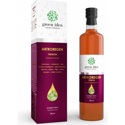 Artroregen premium kloubní výživa 500 ml – Hledejceny.cz