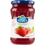 Santa Rosa Italský jahodový džem 350 g – Zboží Dáma