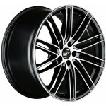 MAK Leipzig 9,5x21 5x112 ET27 black mirror | Zboží Auto