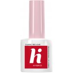 Hi Hybrid lak na nehty classic red 245 5 ml – Hledejceny.cz