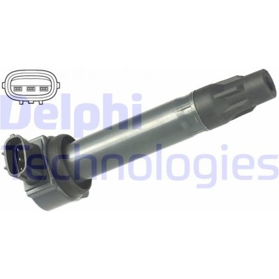 DELPHI Zapalovací cívka GN1051912B1 – Hledejceny.cz