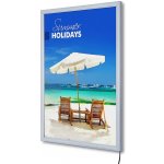 Jansen Display Světelný ekonomický LED klaprám A2 – Zboží Živě