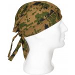 Šátek MFH Headwrap digital woodland – Zboží Dáma