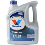 Valvoline SynPower 5W-30 4 l – Zbozi.Blesk.cz