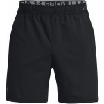 Under Armour šortky UA Vanish Woven 6in shorts -BLK 1373718-001 – Zboží Dáma