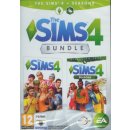 Hra na PC The Sims 4 + The Sims 4 Roční období