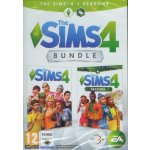 The Sims 4 + The Sims 4 Roční období – Hledejceny.cz