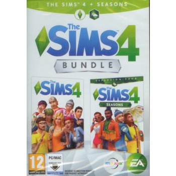 The Sims 4 + The Sims 4 Roční období