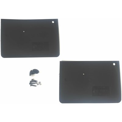 Zástěrky, lapače nečistot Renault Trafic od 2014 přední sada 2ks 8200461531 – Zboží Mobilmania