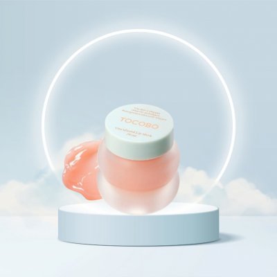 Tocobo Vita Glazed Lip Mask Hydratační a regenerační maska na rty 20 ml – Hledejceny.cz