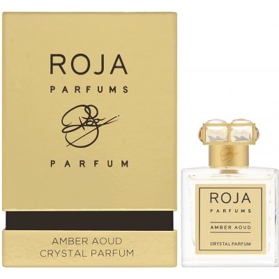 Roja Parfums Amber Aoud parfém unisex 100 ml – Zbozi.Blesk.cz