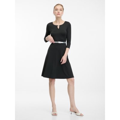 Orsay šaty černá – Zboží Mobilmania