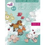 Stíratelný sešit - Učím se počítat – – Hledejceny.cz