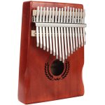 Veles-X Woodman Dark Brown Kalimba – Zbozi.Blesk.cz