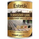 Bochemit Estetik Terasový lak 0,75 l Teak – Zbozi.Blesk.cz