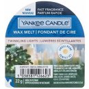 Vonný vosk Yankee Candle vonný vosk Twinkling Lights 22 g