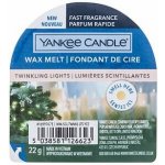 Yankee Candle vonný vosk Twinkling Lights 22 g – Zbozi.Blesk.cz