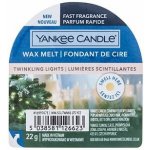 Yankee Candle vonný vosk Twinkling Lights 22 g – Zboží Mobilmania