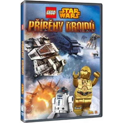 LEGO® Star Wars: Příběhy droidů 2 – Zbozi.Blesk.cz