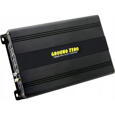 Ground Zero GZIA-135.4 | Zboží Auto
