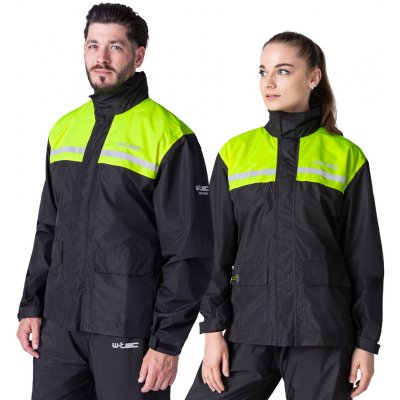 W-TEC Rinstop pláštěnka černá XS | Zboží Auto