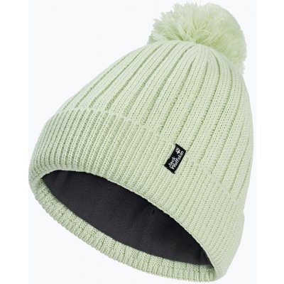 Jack Wolfskin Pom Pom Beanie melon – Hledejceny.cz