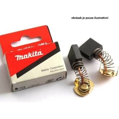 Sada kartáčů - uhlíky Makita CB-318, 191978-9 – Hledejceny.cz