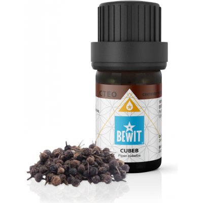 Bewit esenciální olej Cubeb 5 ml – Hledejceny.cz
