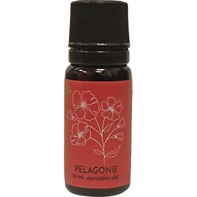 ARÔME Esenciální olej Pelargonie 10 ml – Hledejceny.cz
