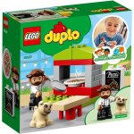 LEGO® DUPLO® 10927 Stánek s pizzou – Hledejceny.cz