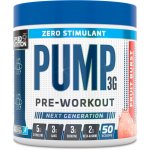 Applied Nutrition Pump 3D Zero 375 g – Sleviste.cz