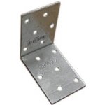 Úhelník montážní 60x60x40/2mm Zinek – Sleviste.cz