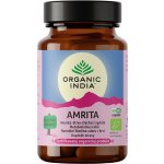 Organic India Amrita nektar nesmrtelnosti 60 kapslí – Hledejceny.cz