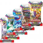 Pokémon TCG Paldea Evolved Blister Booster – Zboží Dáma