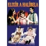 Elixír a Halíbela DVD – Hledejceny.cz