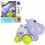 Bam Bam Chrastítko hroch na kolečkách – Zbozi.Blesk.cz