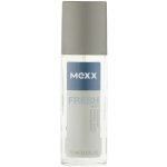 Mexx Fresh Man deodorant sklo 75 ml – Hledejceny.cz
