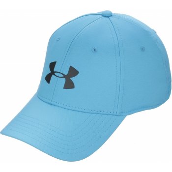 Under Armour Headline Stretch Fit Cap modrá