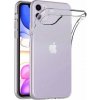 Pouzdro a kryt na mobilní telefon Apple Pouzdro Forcell Ultra Slim 0,5mm Apple iPhone 11 Pro, čiré