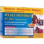 Bioveta Hyalchondro EC Plus doplněk výživy pro koně 2 x 225 ml – HobbyKompas.cz