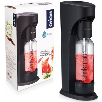 Orion Drinkmate Aquadream Black – Hledejceny.cz