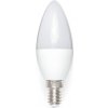 Žárovka MILIO LED žárovka C37 E14 10W 850 lm neutrální bílá 4473