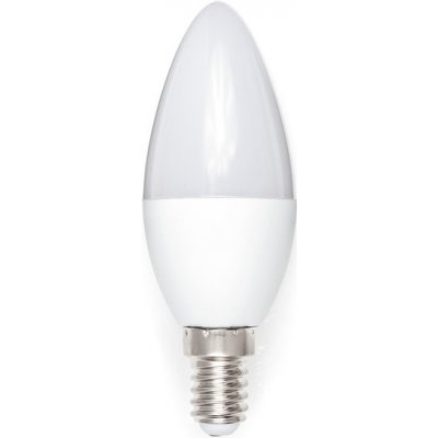 MILIO LED žárovka C37 E14 10W 850 lm neutrální bílá 4473