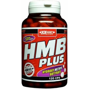 Xxtreme Nutrition HMB PLUS 120 kapslí