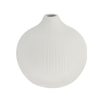 Keramická váza Fröbacken White 10 cm Storefactory Scandinavia – Hledejceny.cz
