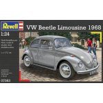 Revell VW Beetle Limousine 1968 07083 1:24 – Zbozi.Blesk.cz